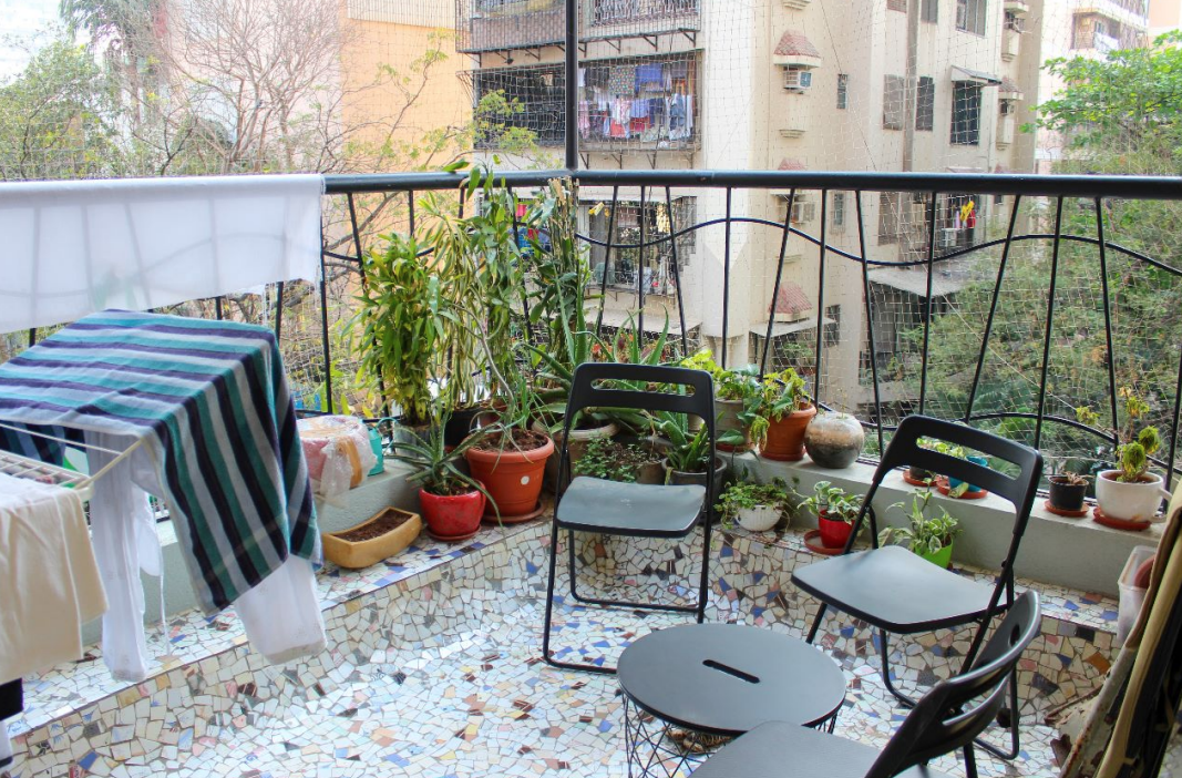 4 BHK Flat for Sale in Khar West - Makhan Dham